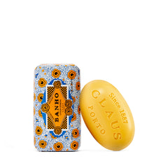 Claus Porto Banho Citron Verbena Mini Soap - 50g