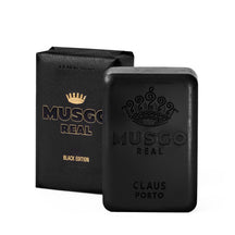 Claus Porto Black Edition Body Soap