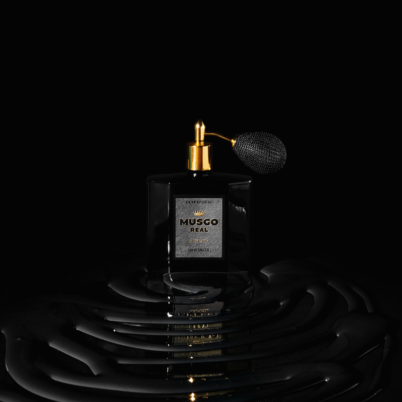 Claus Porto Black Edition Eau de Toilette - 100ml
