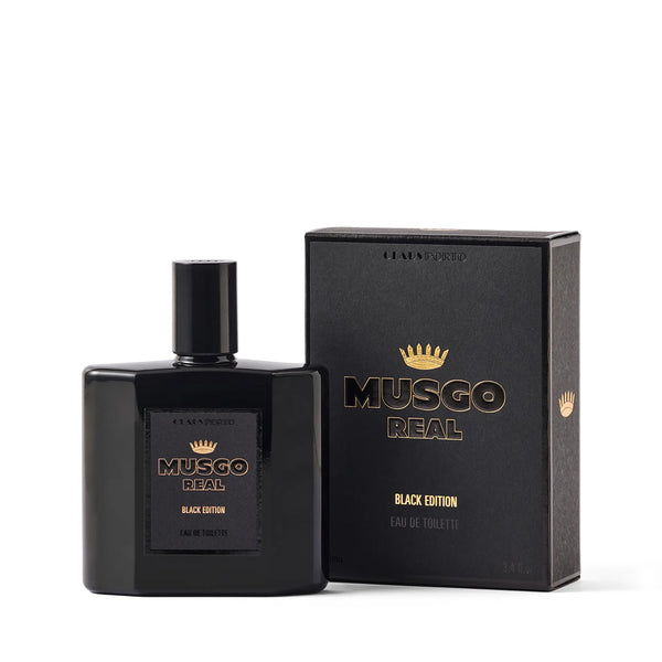Claus Porto Black Edition Eau de Toilette - 100ml