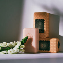 Claus Porto Black Sunburst Tuberose Wax Sealed Soap - 150g