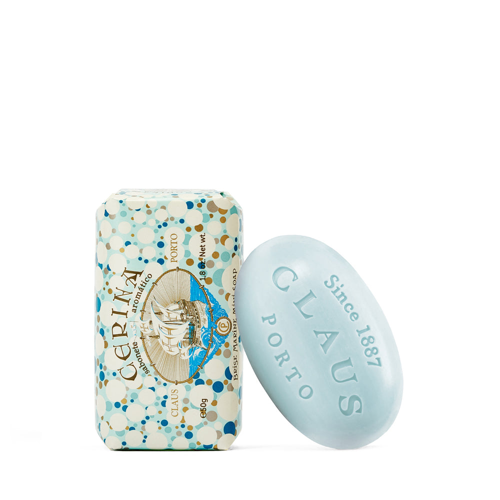 Claus Porto Cerina Brise Marine Mini Soap - 50g