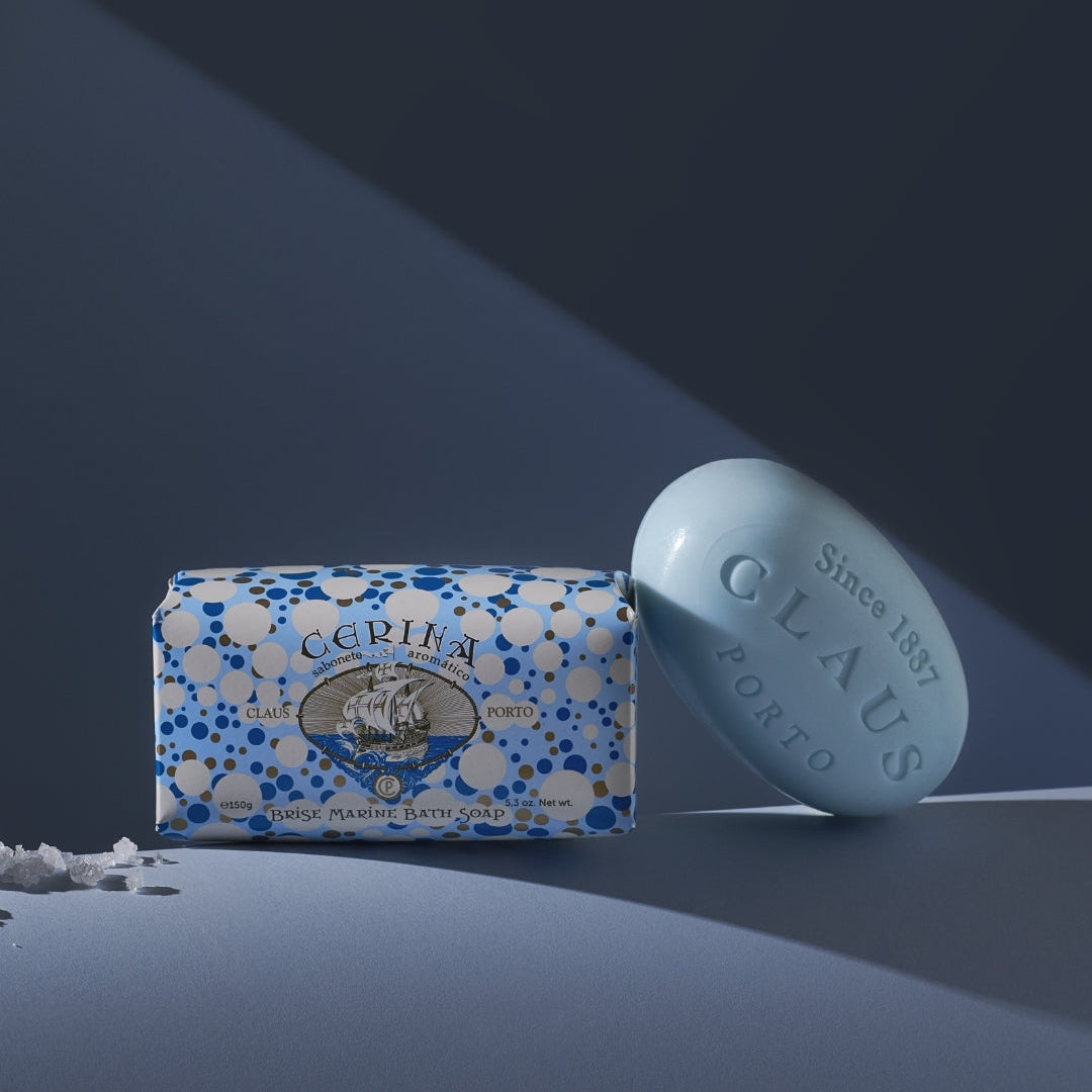 Claus Porto Cerina Brise Marine Soap - 150g