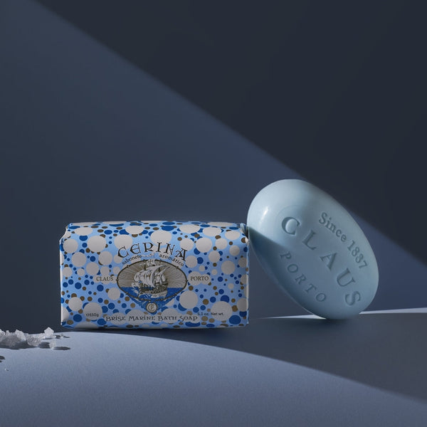 Claus Porto Cerina Brise Marine Soap - 150g
