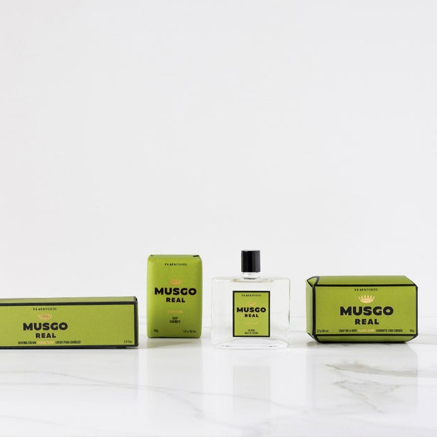 Claus Porto Classic Scent After Shave Balm - 100ml