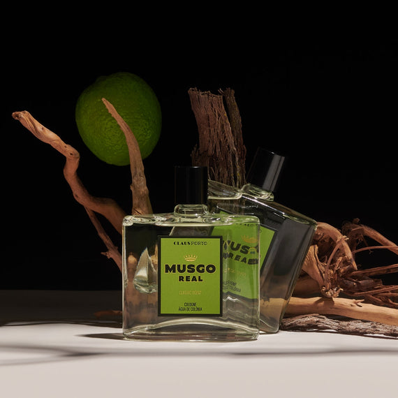 Claus Porto Classic Scent Eau De Cologne - 100ml