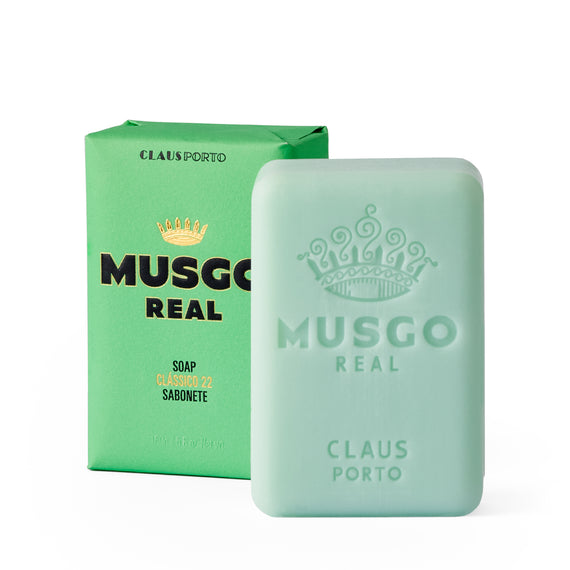 Claus Porto Clássico 22 Body Soap - 160g