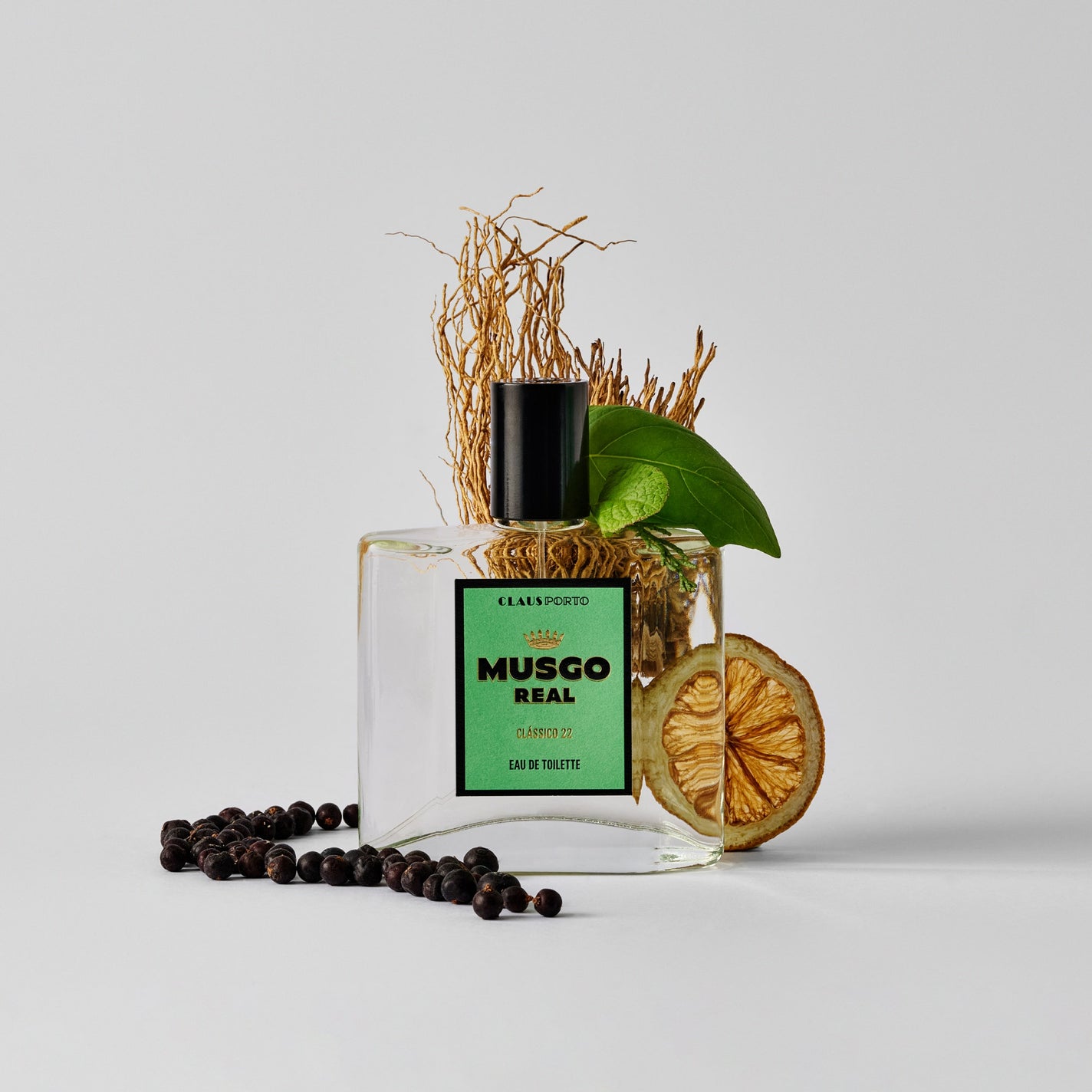 Claus Porto Clássico 22 Eau de Toilette - 100ml