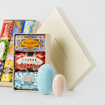 Claus Porto Deco 3 x 150g Soap Gift Box