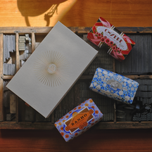 Claus Porto Deco 3 x 150g Soap Gift Box