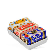 Claus Porto Deco 3 x 50g Soap Dish Trio