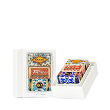 Claus Porto Deco 3 x 50g Soap Dish Trio