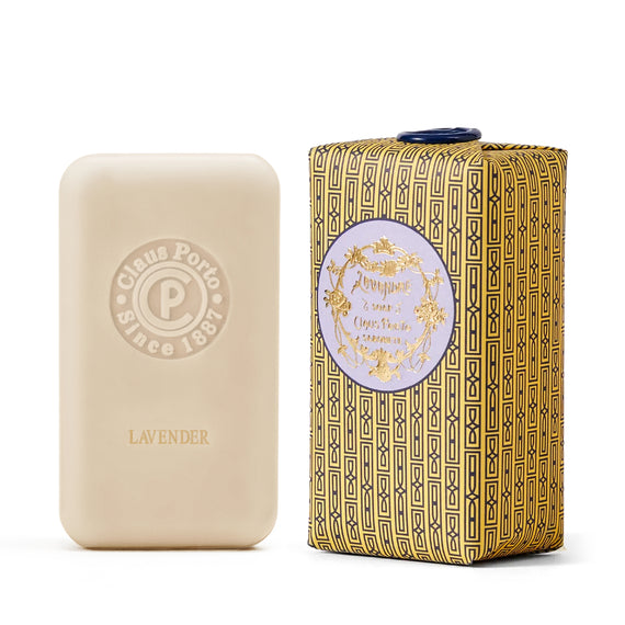 Claus Porto Lavender Soap - 150g