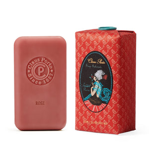 Claus Porto Smart Rosa Soap - 150g