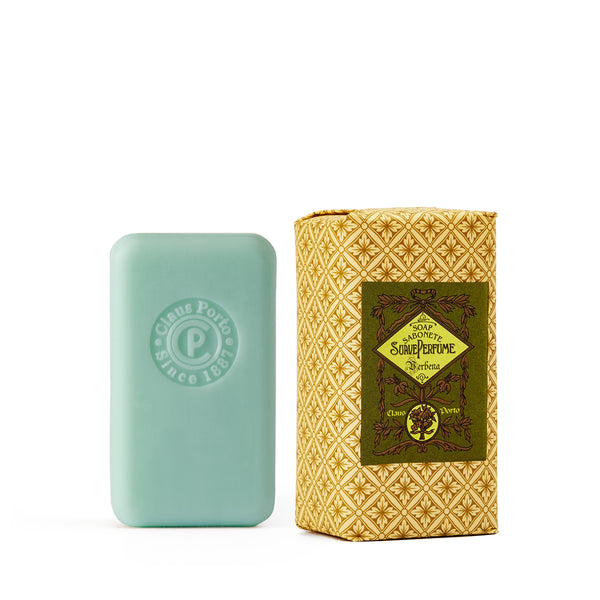 Claus Porto Suave Perfume Verbena Soap - 50g