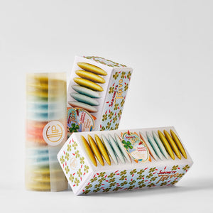 Claus Porto Trevo Guest Soap Box 15 x 10g