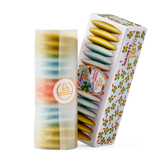 Claus Porto Trevo Guest Soap Box 15 x 10g