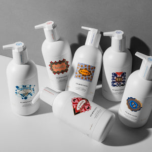 Claus Porto Voga Acacia Tuberose Hand & Body Wash