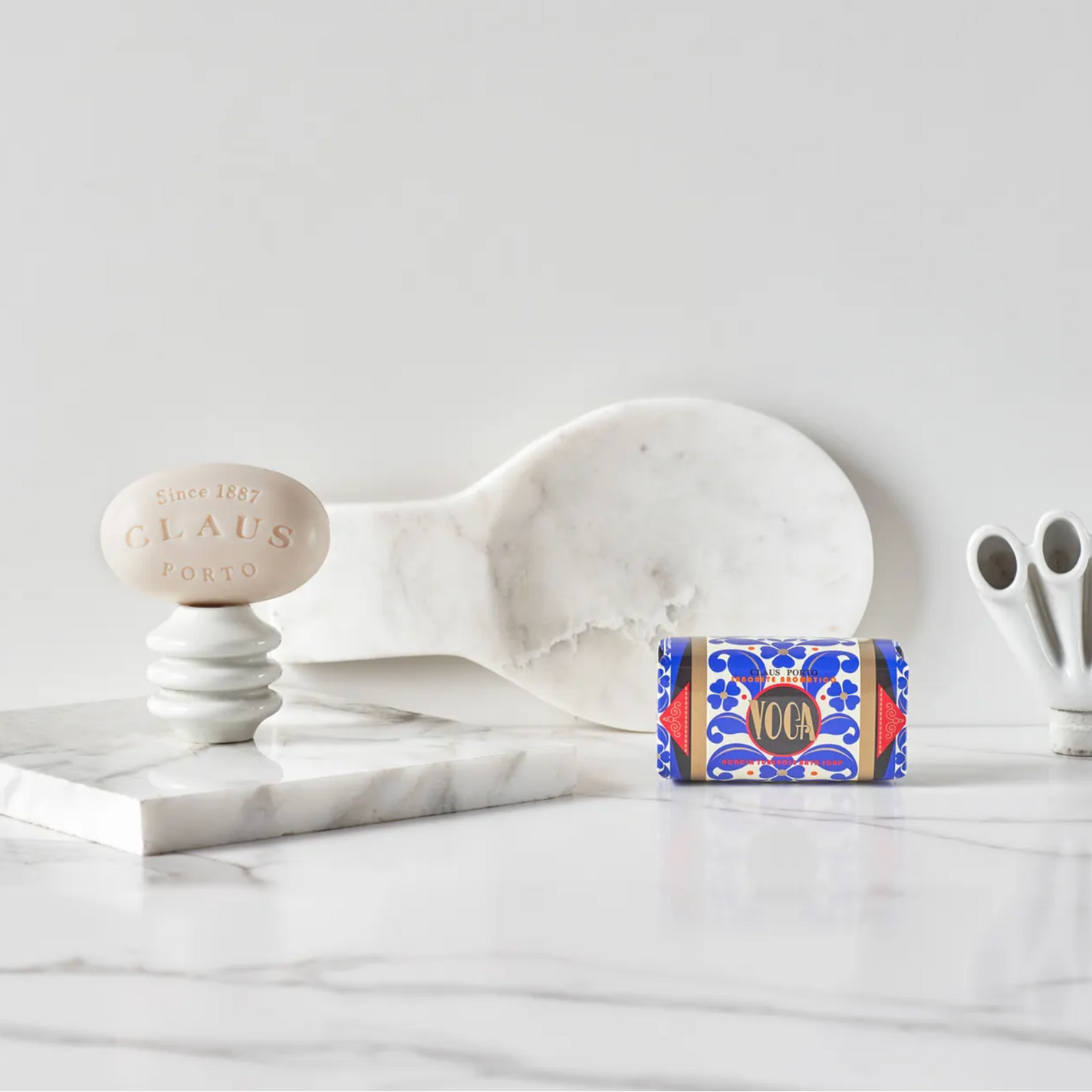 Claus Porto Voga Acacia Tuberose Soap - 150g