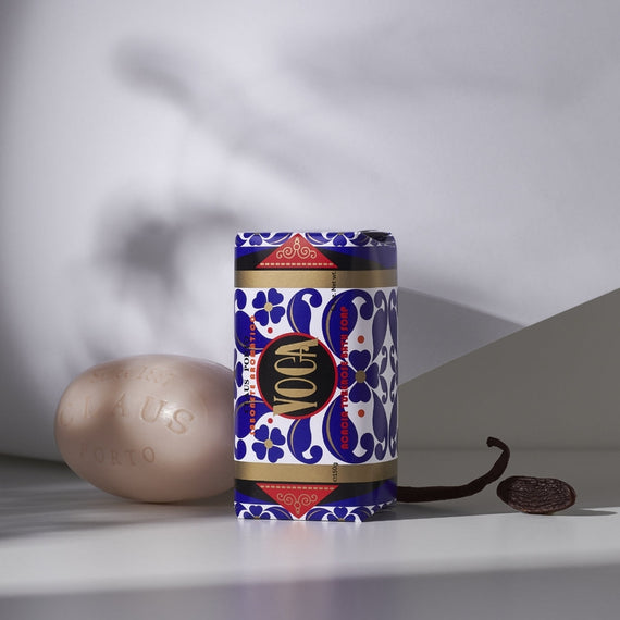 Claus Porto Voga Acacia Tuberose Soap - 150g