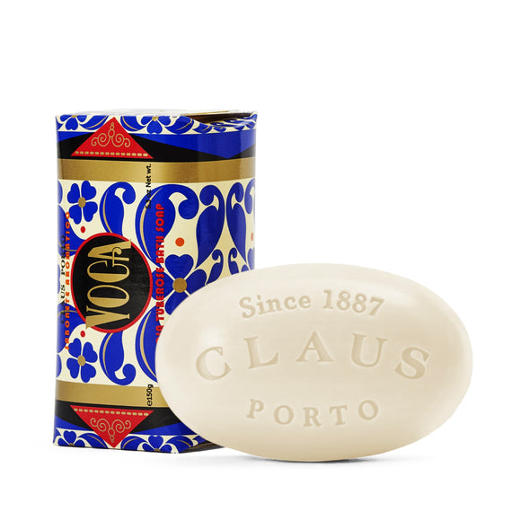 Claus Porto Voga Acacia Tuberose Soap - 150g