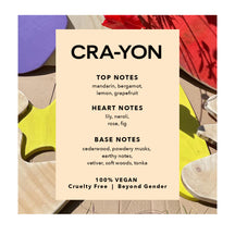 CRA-YON Art Life Eau de Parfum - 50ml