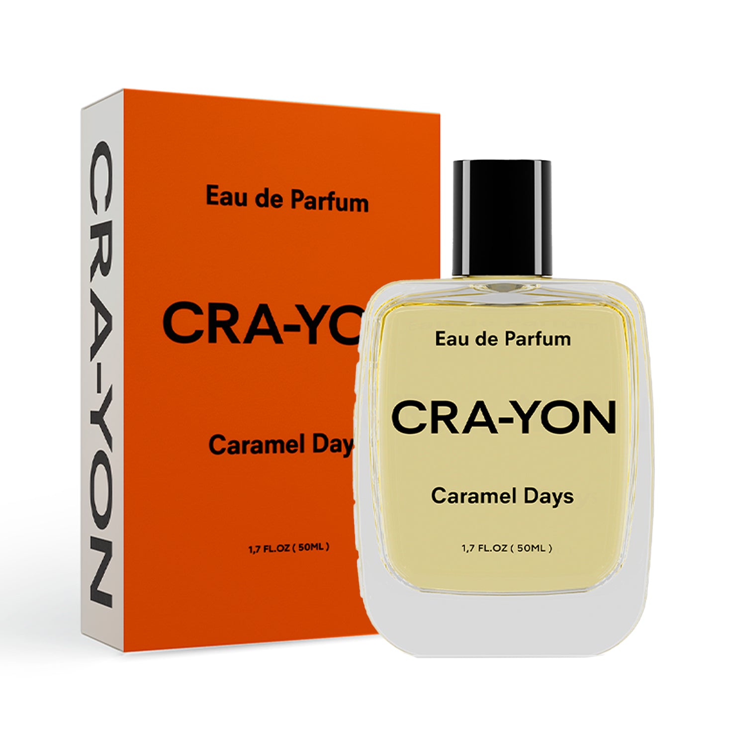 CRA-YON Caramel Days Eau de Parfum - 50ml: Official Stockist
