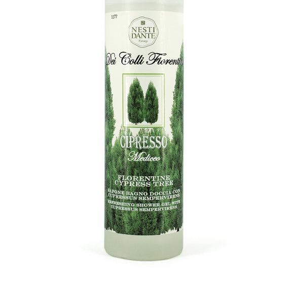 Nesti Dante Cypress Shower Gel - 300ml