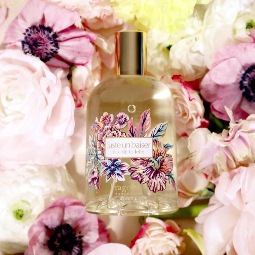 Fragonard Juste un Baiser Eau de Toilette