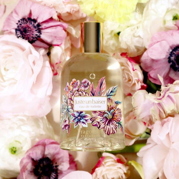 Fragonard Juste un Baiser Eau de Toilette