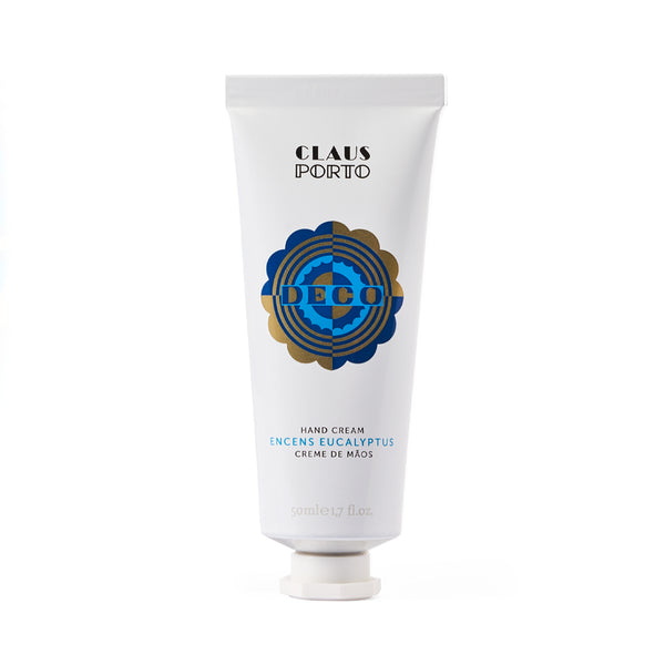 Deco Encens Eucalyptus Hand Cream