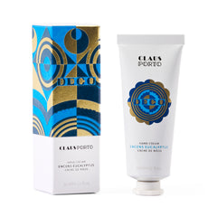 Deco Encens Eucalyptus Hand Cream