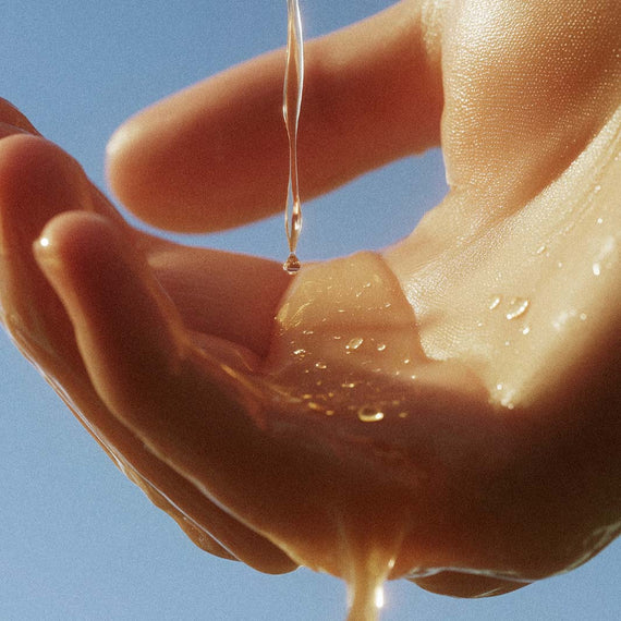 Panier des Sens Honey Nourishing Body Oil
