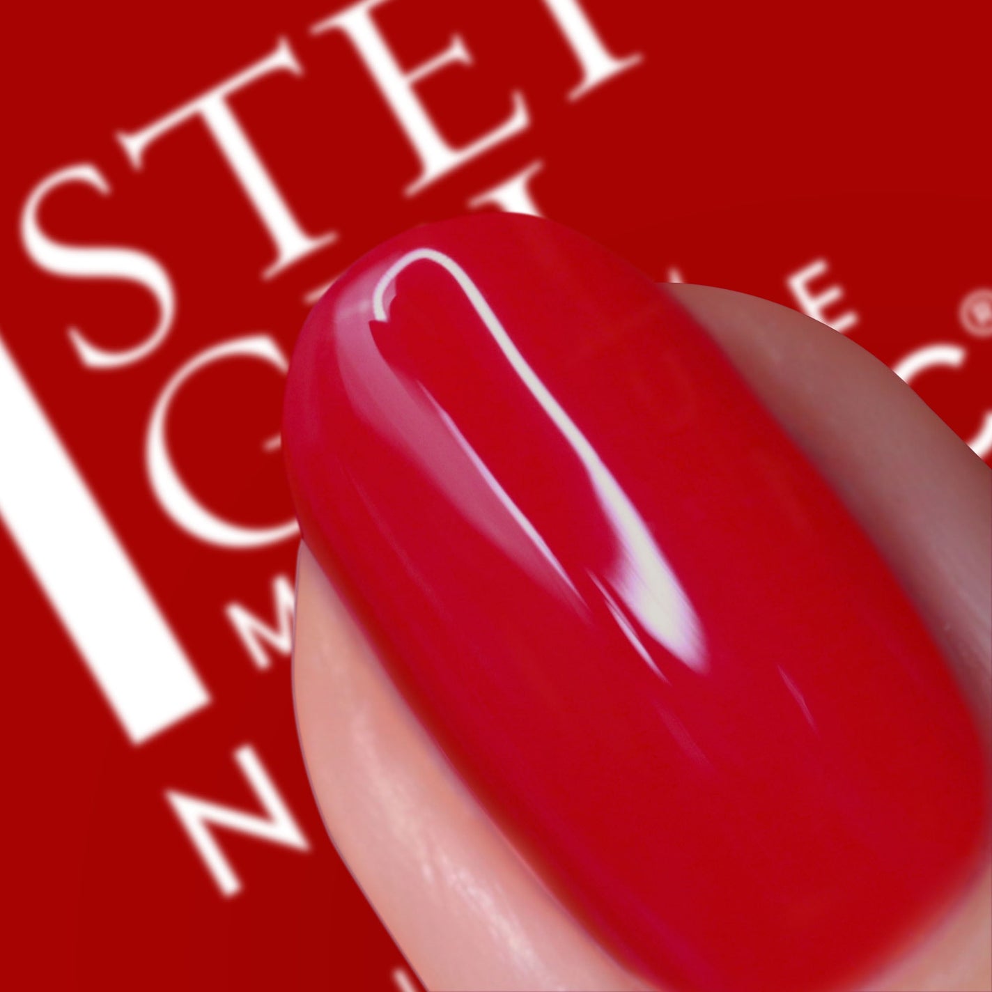 Nails.INC It's Topless Gel - Kendall