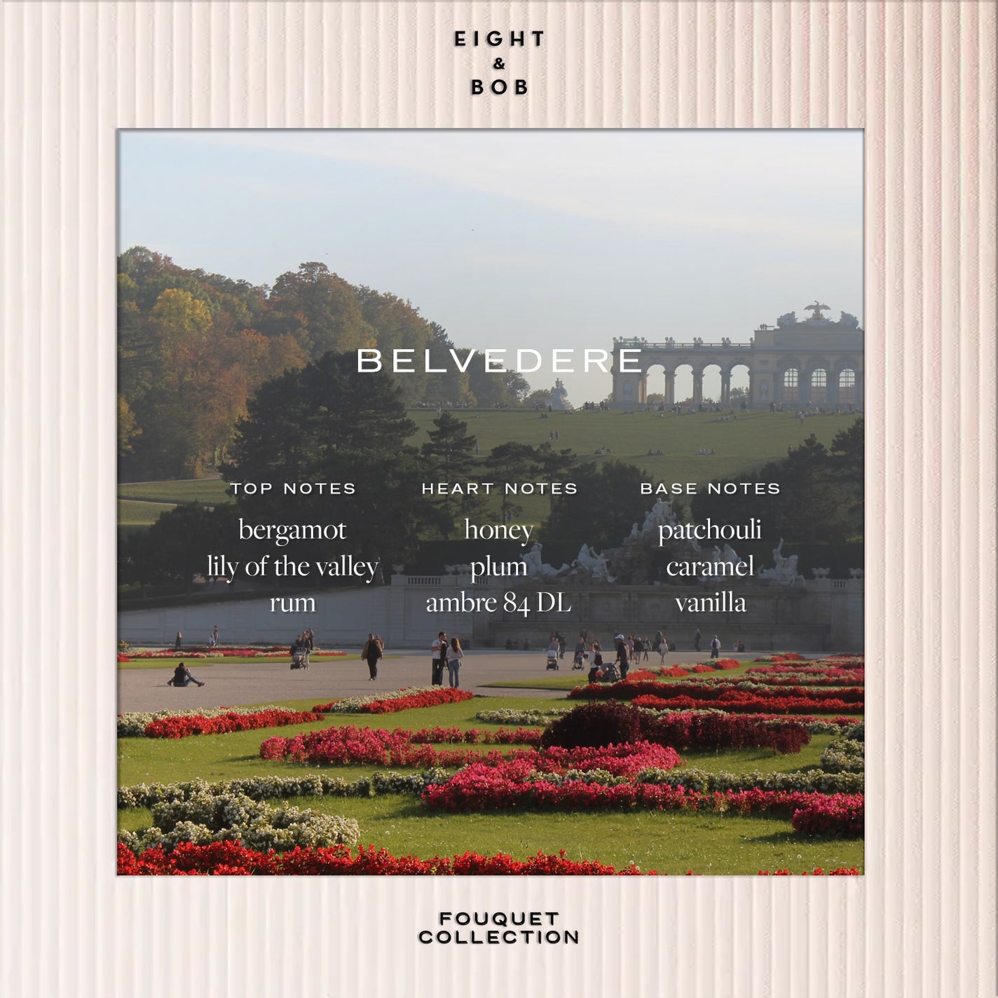 Eight & Bob Belvedere Eau De Parfum - 100ml