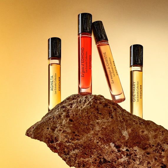 Eight & Bob La Musique de Christie Extrait de Parfum - 9ml