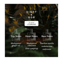 Eight & Bob Le Geste d'Edmond Extrait de Parfum - 9ml
