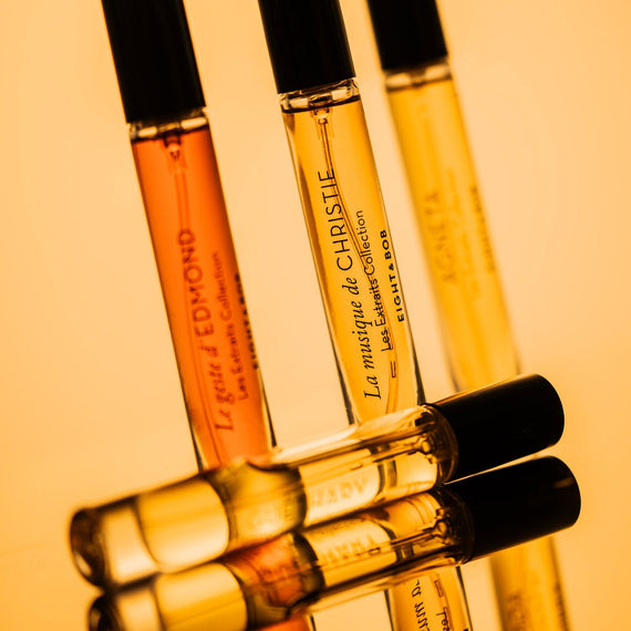 Eight & Bob Le Geste d'Edmond Extrait de Parfum - 9ml