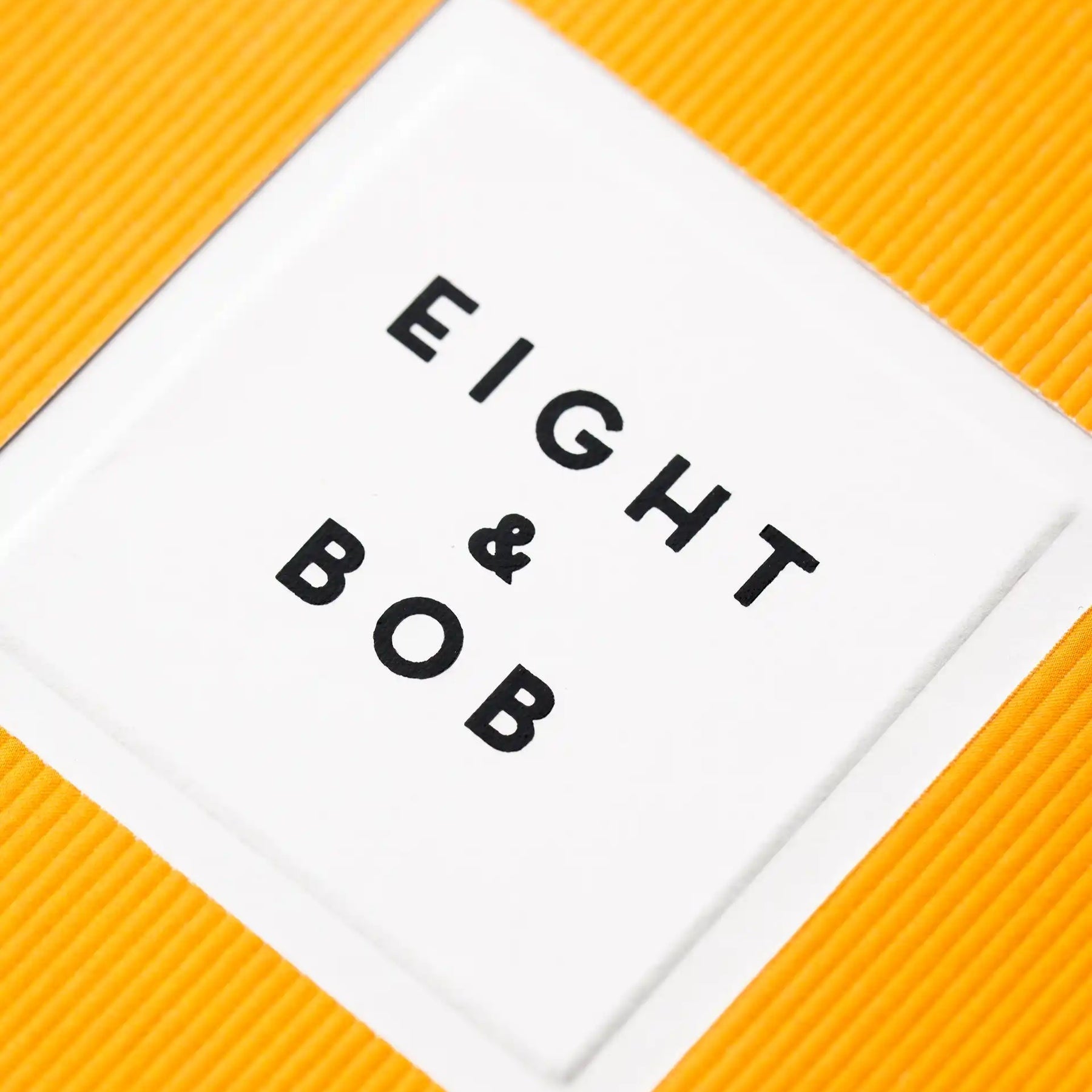 Eight & Bob Fouquet Le Pari d'Honfleur Eau De Parfum - 30ml – Saison