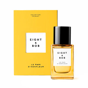 Eight & Bob Le Pari d’Honfleur Eau De Parfum - 30ml