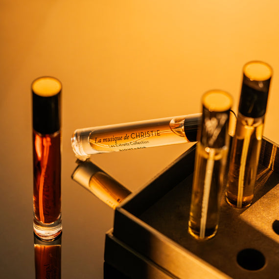 Eight & Bob Les Extraits Discovery Set - 4 x 9ml