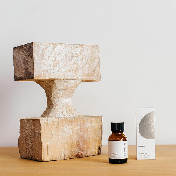 elemense Diffuser Oil - Nukubai