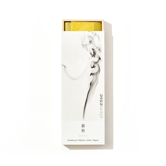 elemense Incense Sticks - Suou