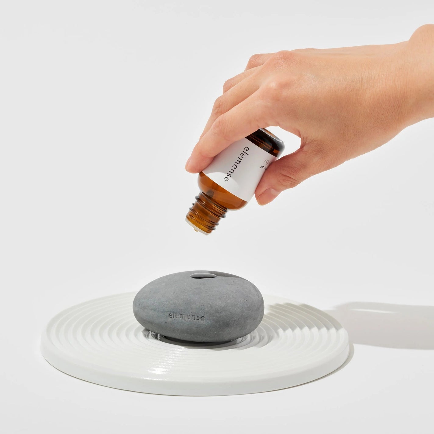 elemense Pottery Stone Diffuser #2