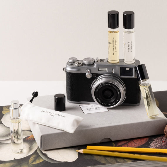 Essential Parfums 4 x 10ml Travel Set