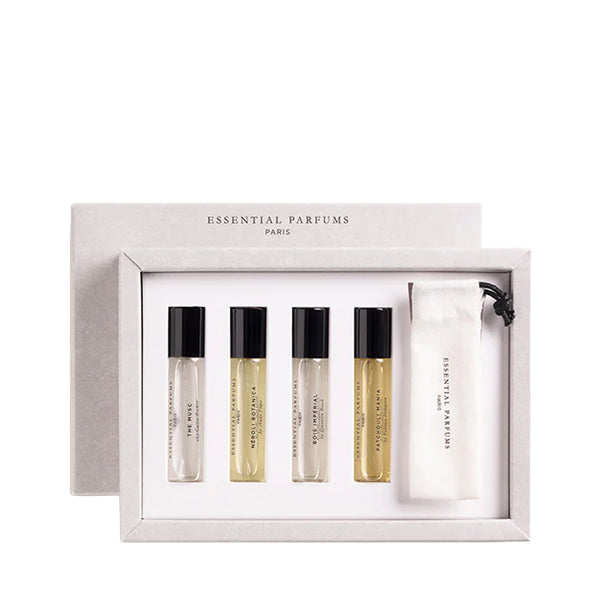Essential Parfums 4 x 10ml Travel Set