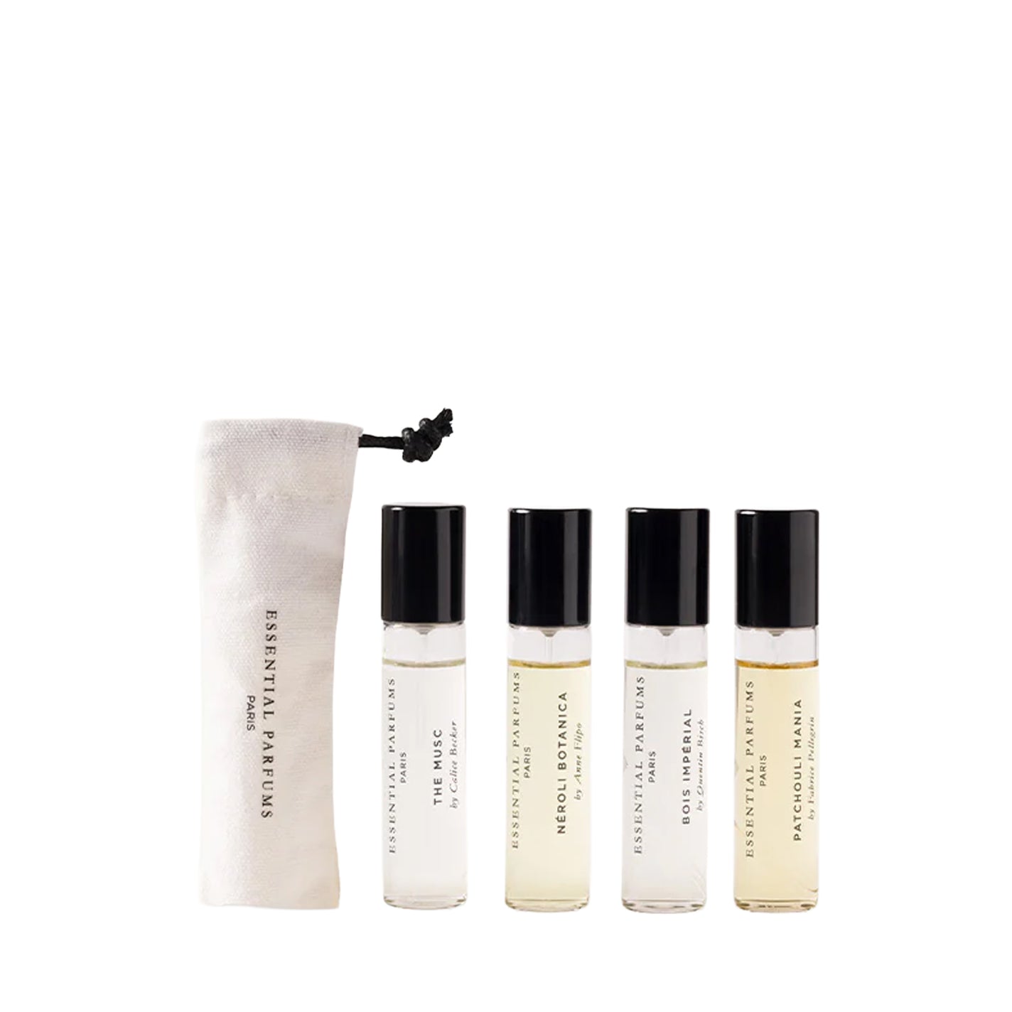Essential Parfums 4 x 10ml Travel Set