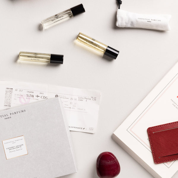 Essential Parfums 4 x 10ml Travel Set