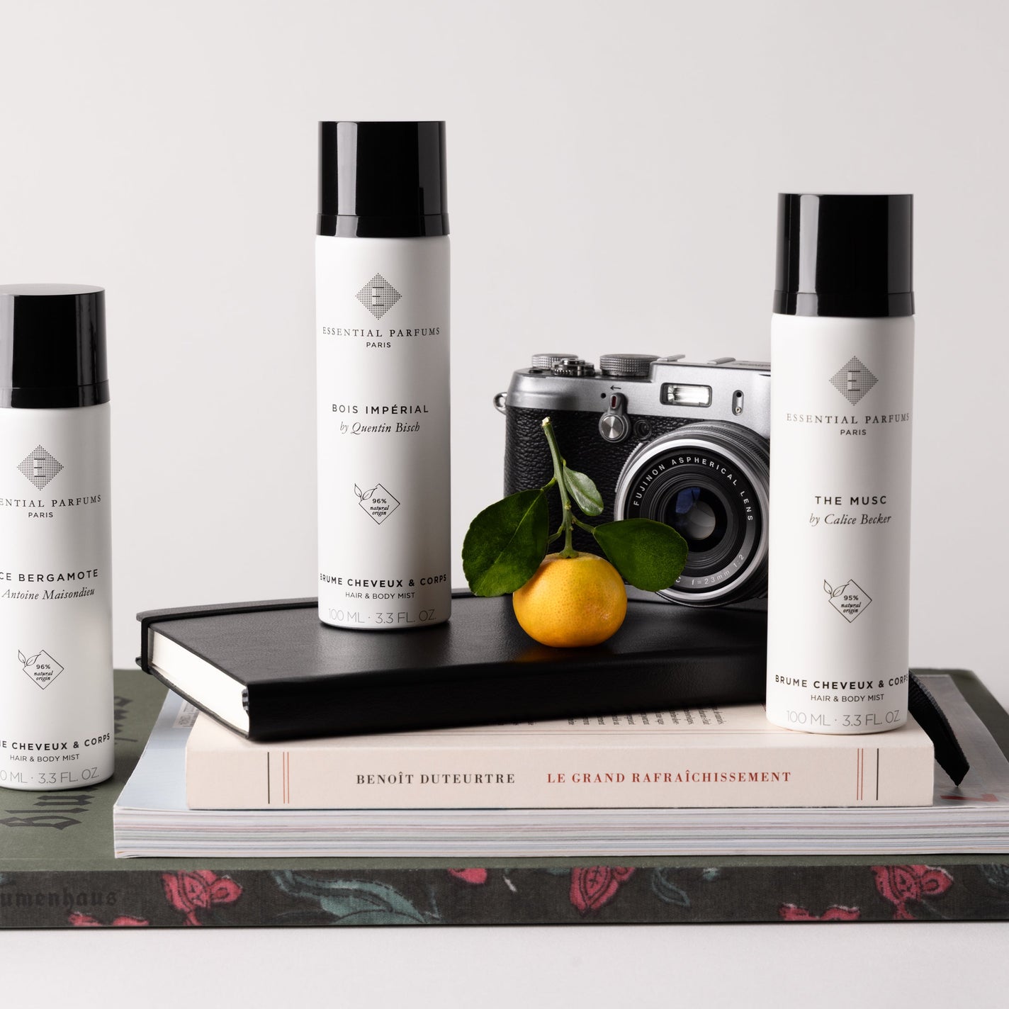 Essential Parfums Bois Impérial Body Mist