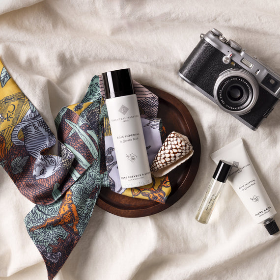 Essential Parfums Bois Impérial Body Mist